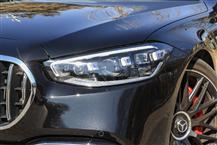 奔驰S级AMG新能源