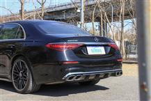 奔驰S级AMG新能源