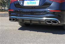 奔驰S级AMG新能源