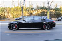 奔驰S级AMG新能源