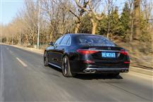 奔驰S级AMG新能源