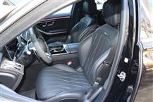 奔驰S级AMG新能源