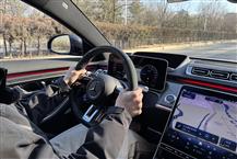 奔馳S級(jí)AMG新能源