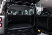 北京越野BJ40增程