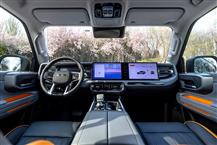 北京越野BJ40增程