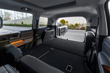 北京越野BJ40增程