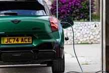 电动MINI JCW ACEMAN