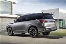 英菲尼迪QX80