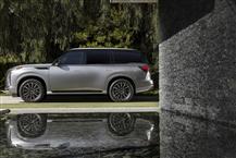 英菲尼迪QX80