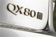 英菲尼迪QX80