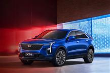 凯迪拉克XT4