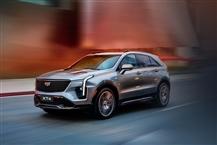 凯迪拉克XT4