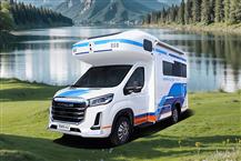 上汽大通MAXUS 生活家PHEV