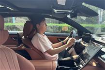 奔馳S級