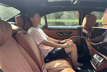 奔馳S級