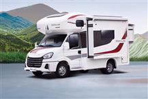 上汽大通MAXUS H90房车