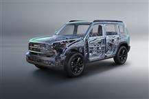 哈弗猛龙新能源