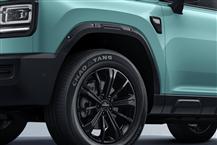 哈弗猛龙新能源