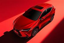 雷克萨斯NX新能源