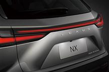 雷克萨斯NX新能源