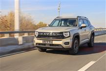 哈弗大狗PLUS新能源