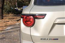 哈弗大狗PLUS新能源