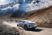 吉利雷达地平线