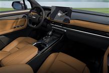 吉利雷达地平线