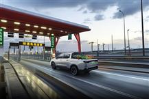 吉利雷达地平线