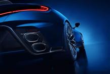 阿斯顿·马丁DB12