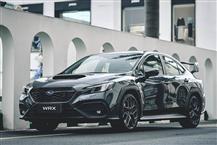 斯巴鲁WRX