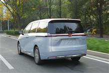 传祺E8 PHEV