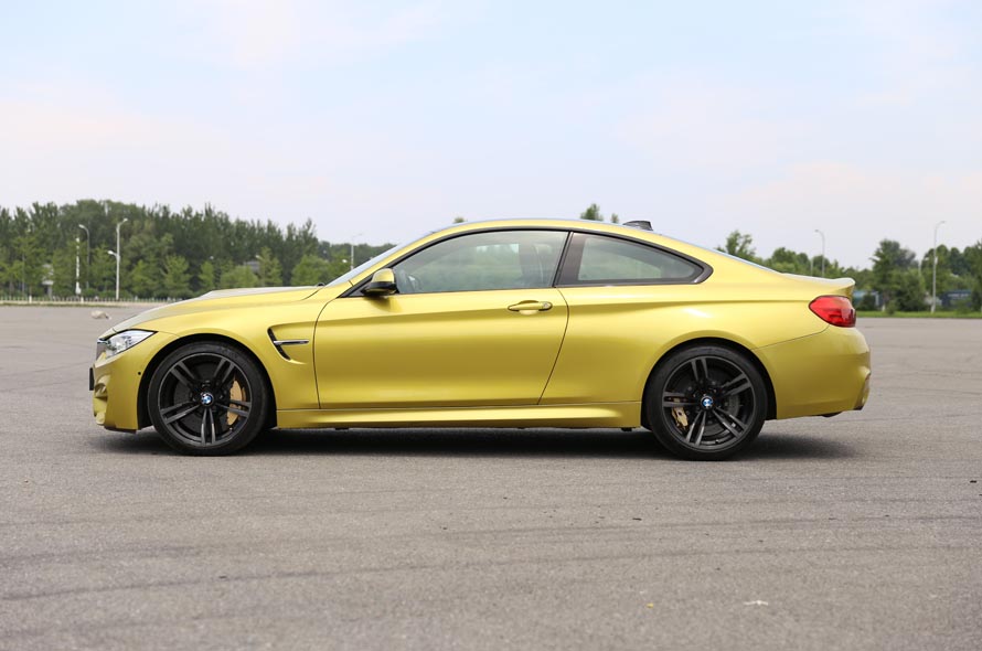 0t 双离合 双门轿跑车-宝马 - 车型图片 - 车质网