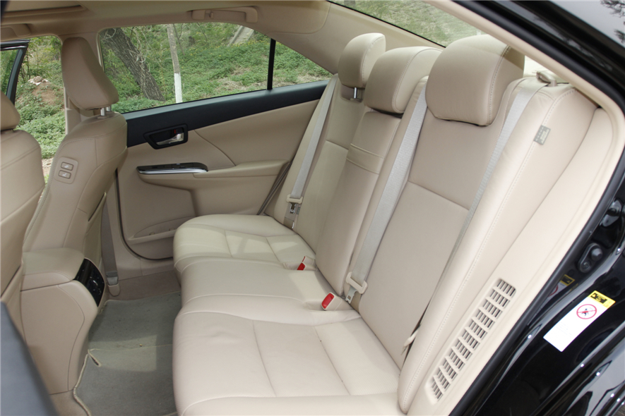 2012款 凯美瑞·尊瑞 2.5 hg 自动 豪华版-丰田 - 车型图片 - 车质网