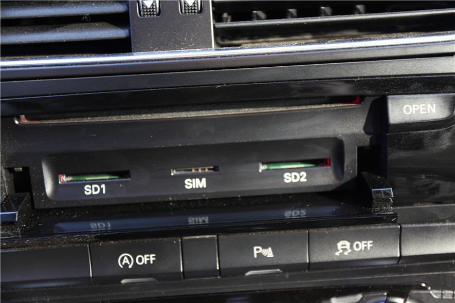 0t quattro stronic sportback-奥迪 - 车型图片 - 车质网