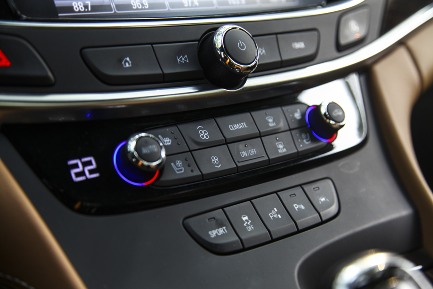 2016款 28t 自动 旗舰型-别克 - 车型图片 - 车质网