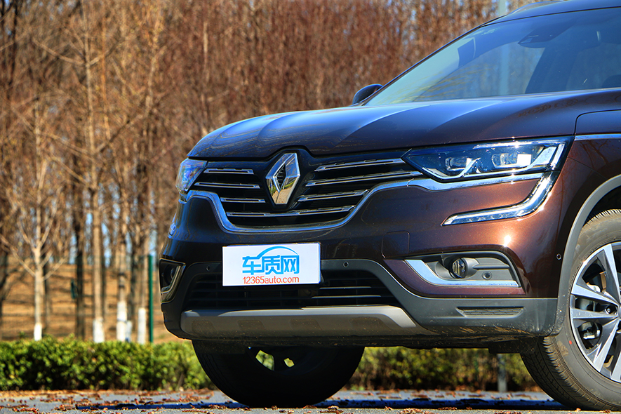 5l 四驱 旗舰版-雷诺 - 车型图片 - 车质网