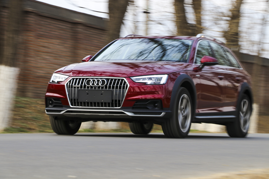 2017款 45 tfsi allroad quattro 运动型-奥迪 - 车型图片 - 车质网