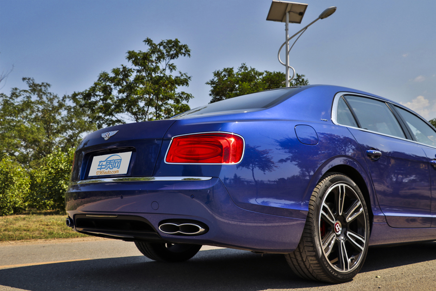 0l v8 s-宾利 - 车型图片 - 车质网