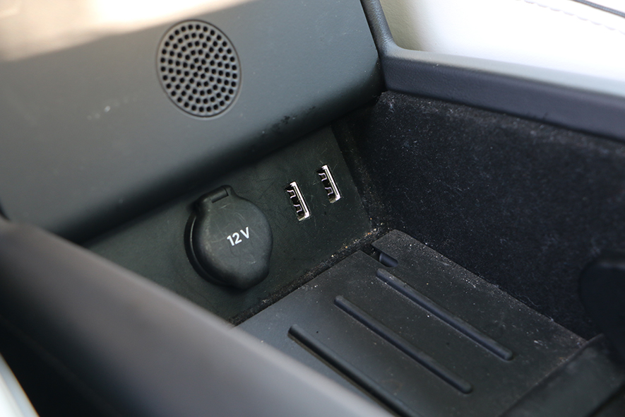 2016款 model x 90d-特斯拉 - 车型图片 - 车质网