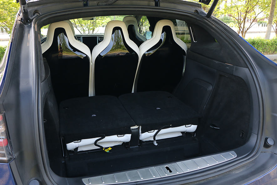 2016款 model x 90d-特斯拉 - 车型图片 - 车质网