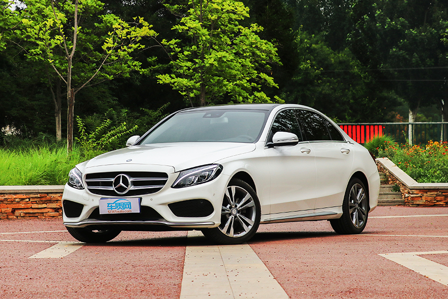 2017款 改款 c 200 l 4matic 运动版