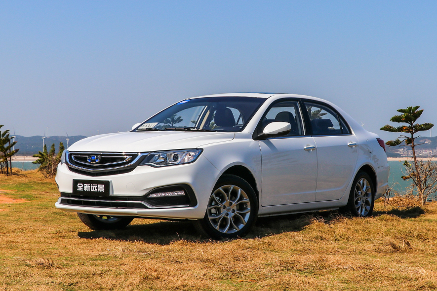 网站首页 车型图片 吉利汽车 远景 2018款 1.5l 自动 尊贵型