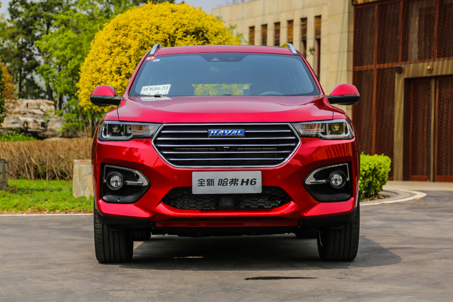 5t 自动 超豪型 换代 蓝标-哈弗 - 车型图片 - 车质网