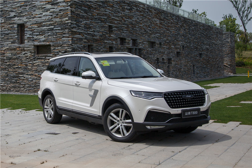 0t 旗舰智联型 7座-众泰 - 车型图片 - 车质网