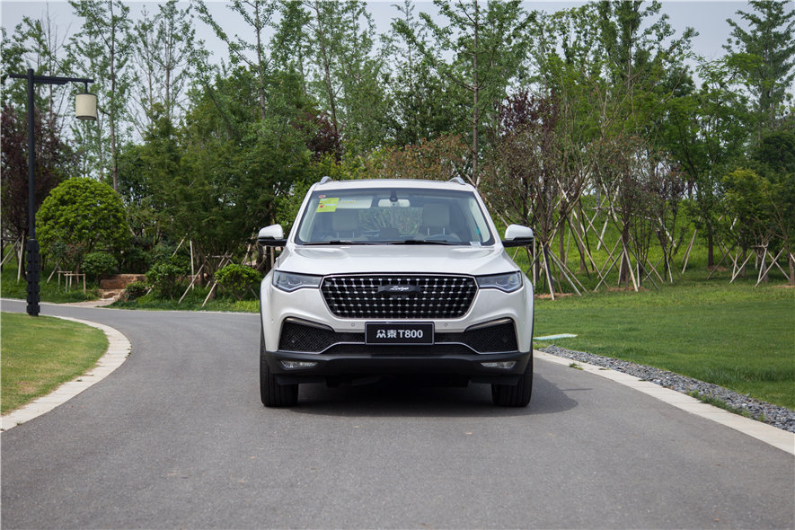 2018款-官图-众泰t800 - 车型图片 - 车质网