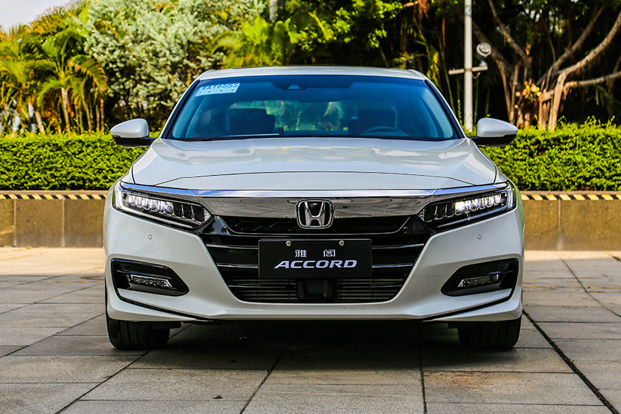 网站首页 车型图片 广汽本田 雅阁 2018款 260turbo 旗舰版