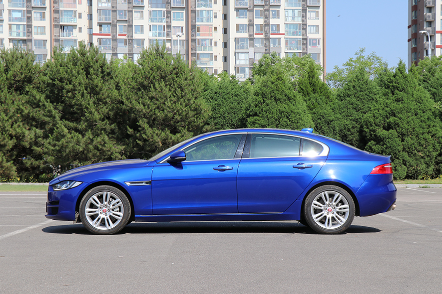 0t 250ps 尊享版-捷豹 - 车型图片 - 车质网