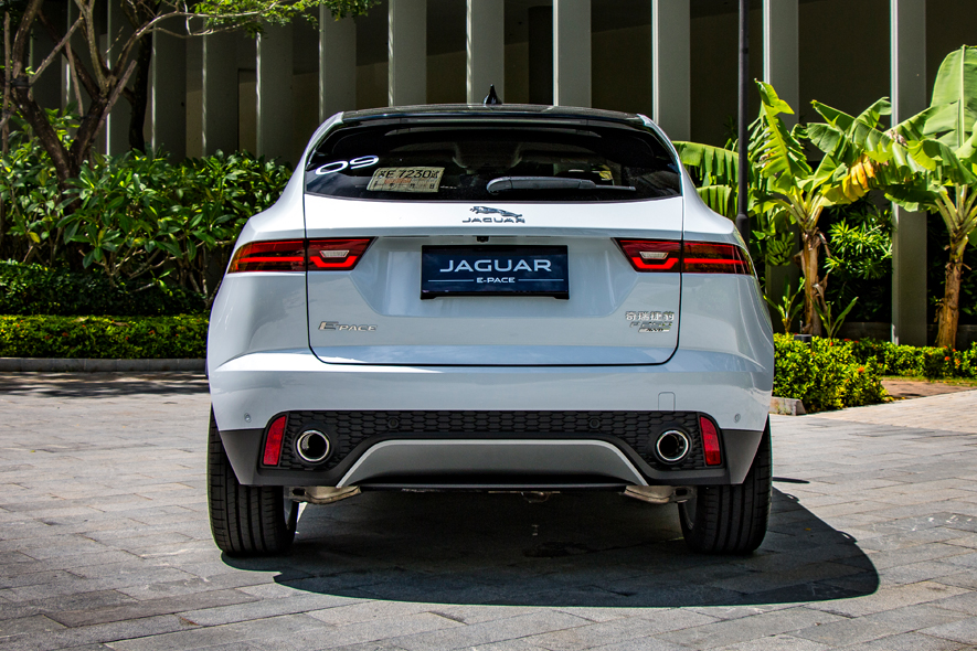 网站首页 车型图片 奇瑞捷豹路虎 捷豹e-pace 2018款 p250 hse