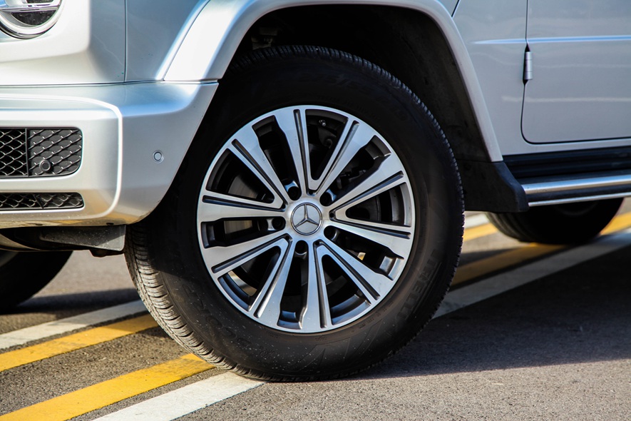 2019款 g 500-奔驰 - 车型图片 - 车质网